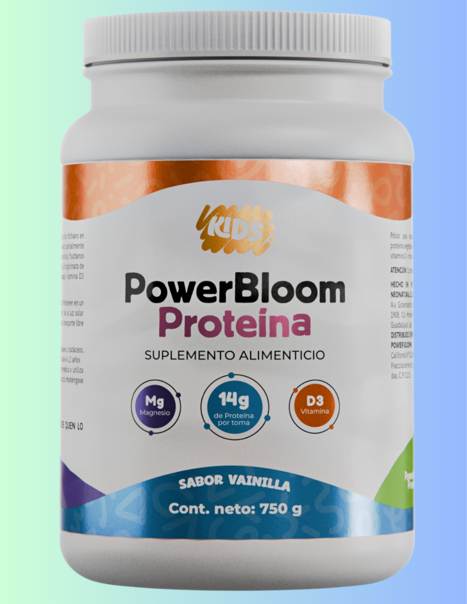 KIDS - Proteina