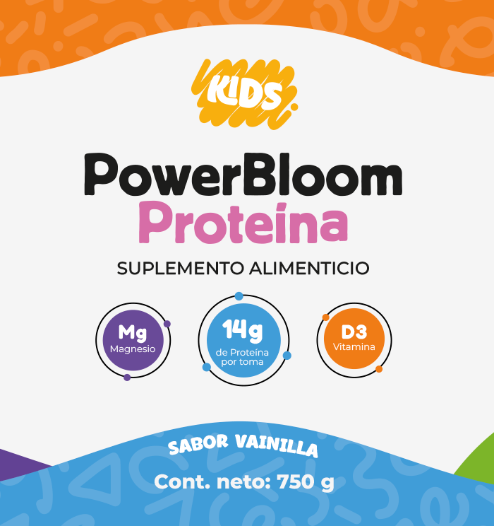 KIDS - Proteina